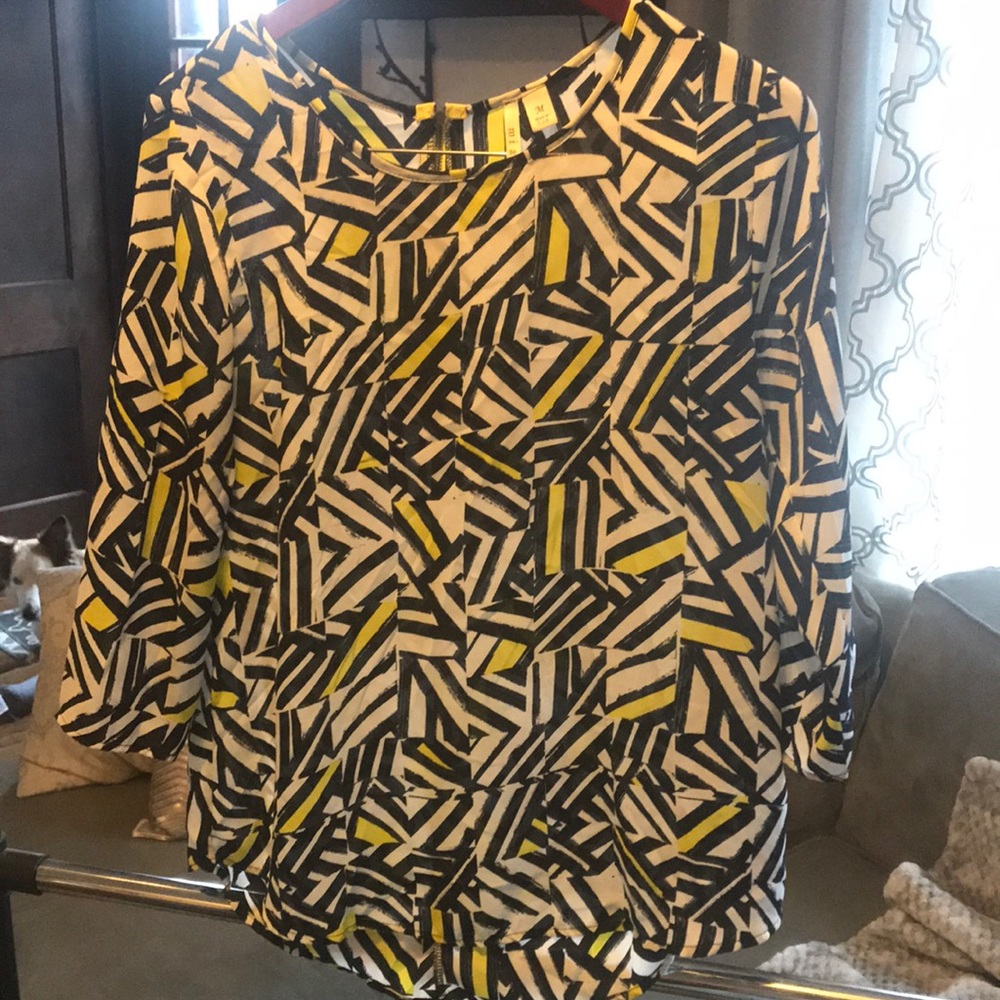 Geometric top